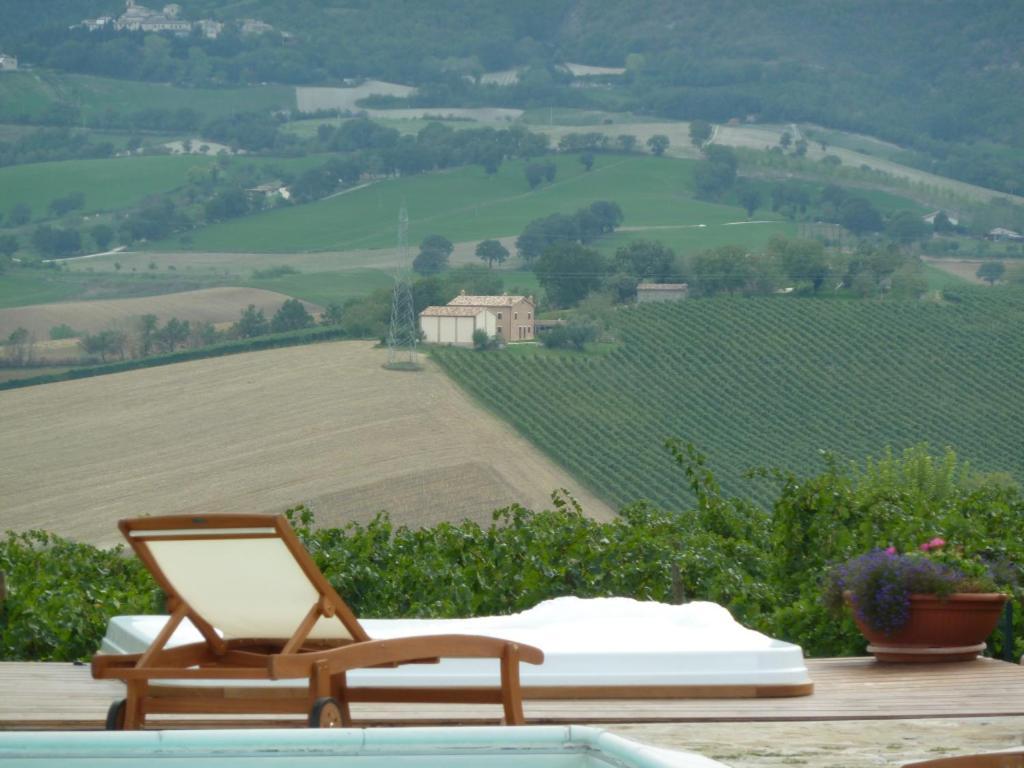 Villa Collepere Country House 마텔리카 외부 사진