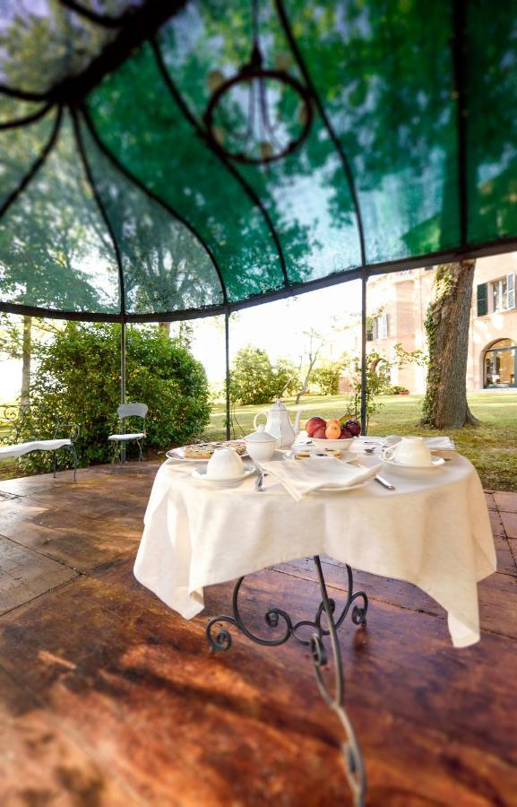 Villa Collepere Country House 마텔리카 외부 사진