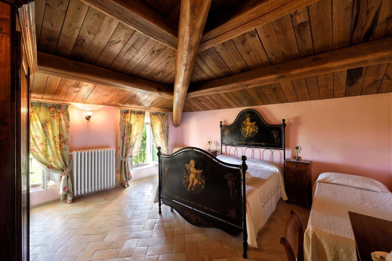 Villa Collepere Country House 마텔리카 외부 사진